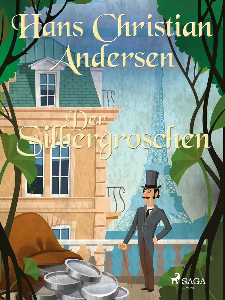 Der Silbergroschen af Hans Christian Andersen