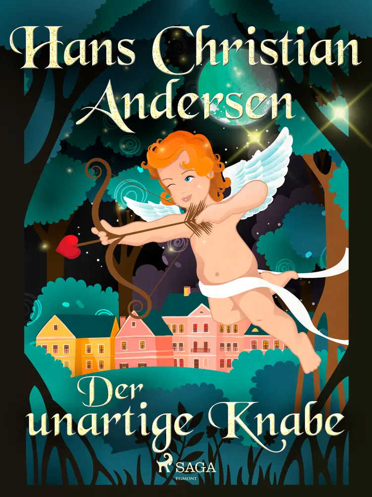 Der unartige Knabe af H.C. Andersen
