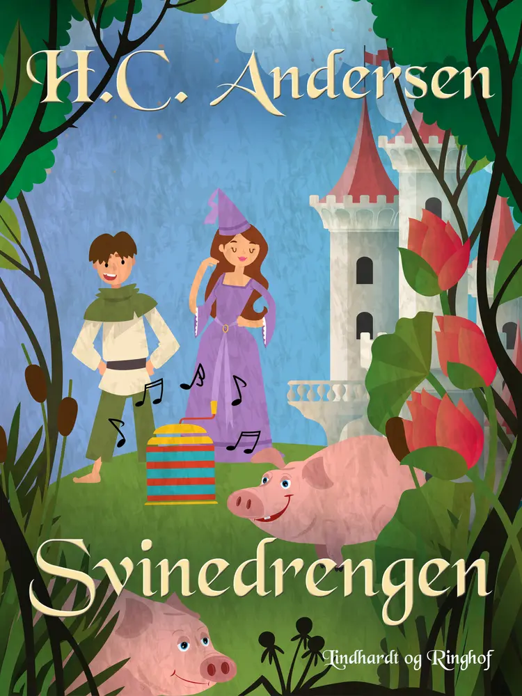Svinedrengen af H.C. Andersen