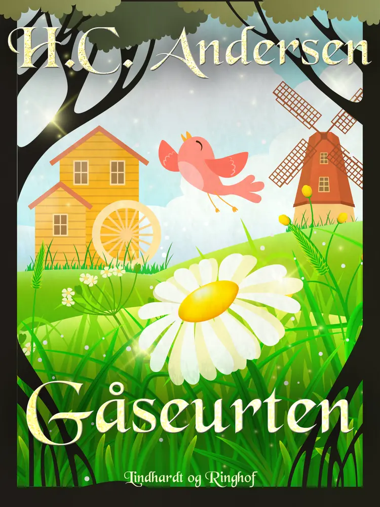 Gåseurten af H.C. Andersen