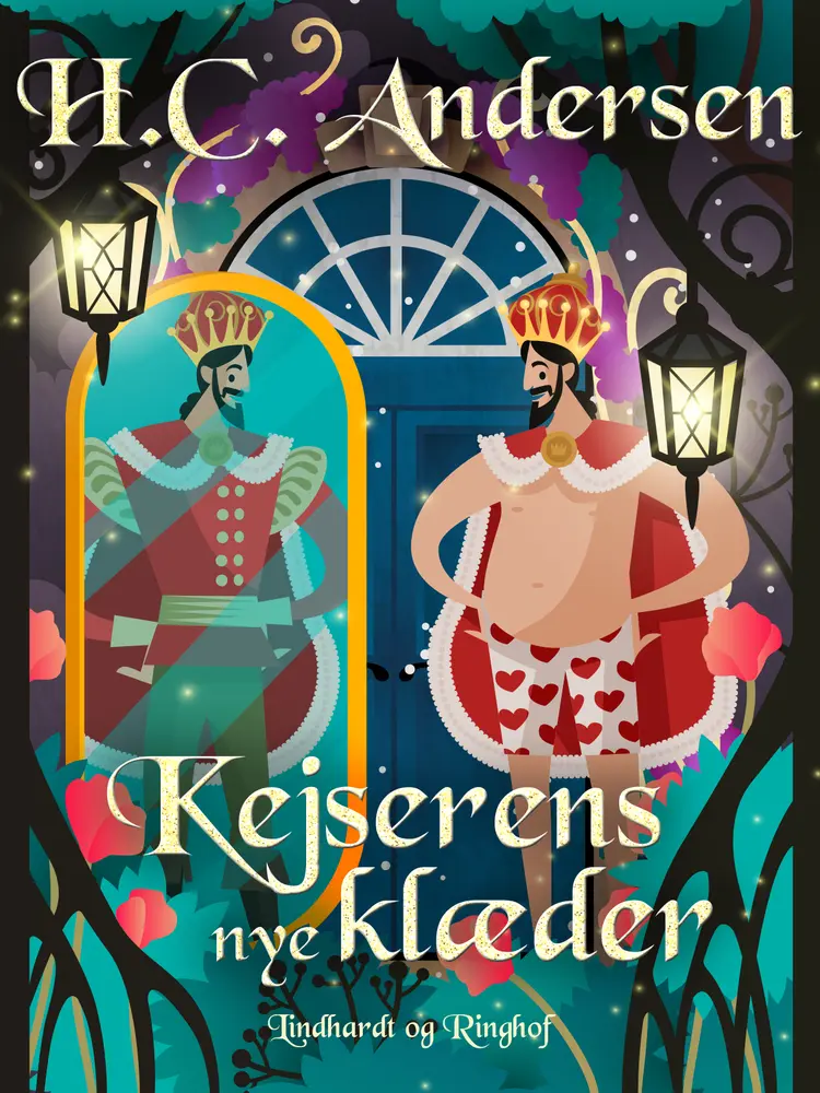 Kejserens nye klæder af H.C. Andersen