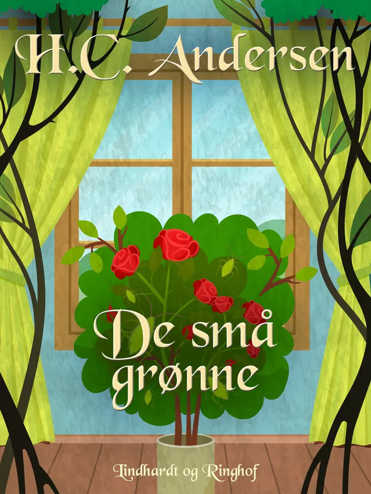 De små grønne af H.C. Andersen