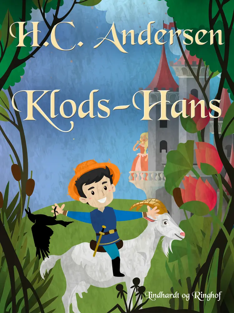 Klodshans af H.C. Andersen