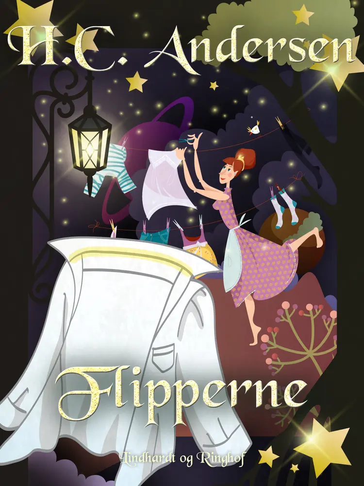 Flipperne af H.C. Andersen