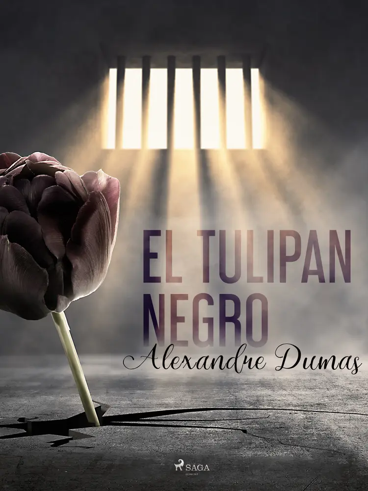 El tulipan negro af Alexandre Dumas