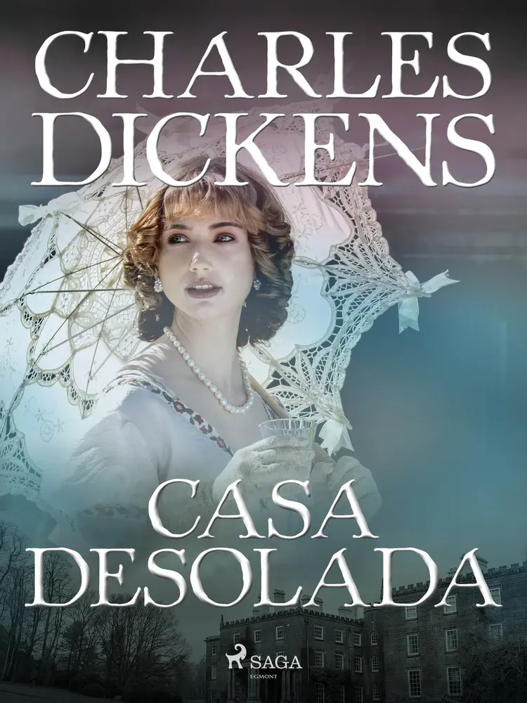 Casa desolada af Charles Dickens