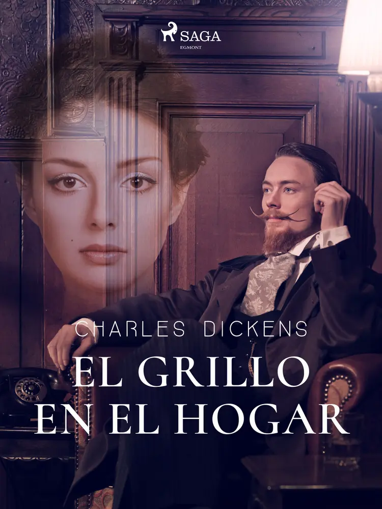El grillo en el hogar af Charles Dickens
