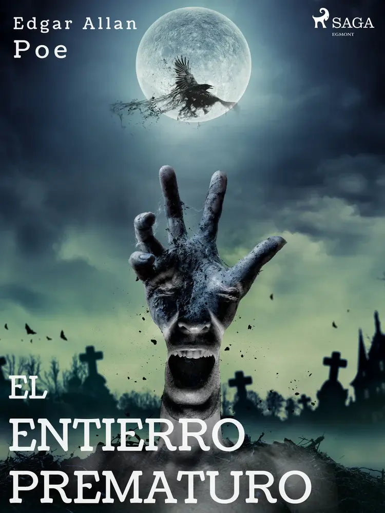 El entierro prematuro af Edgar Allan Poe