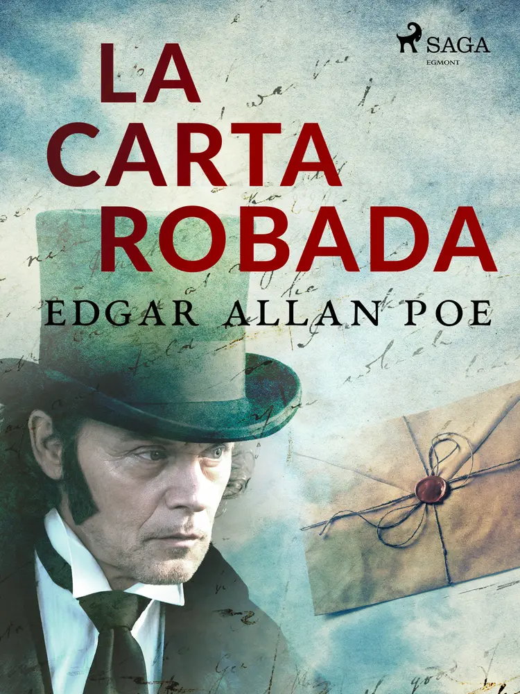 La carta robada af Edgar Allan Poe
