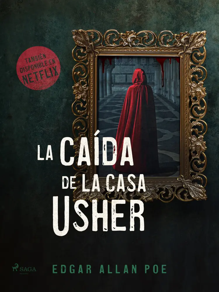 La caída de la Casa Usher af Edgar Allan Poe