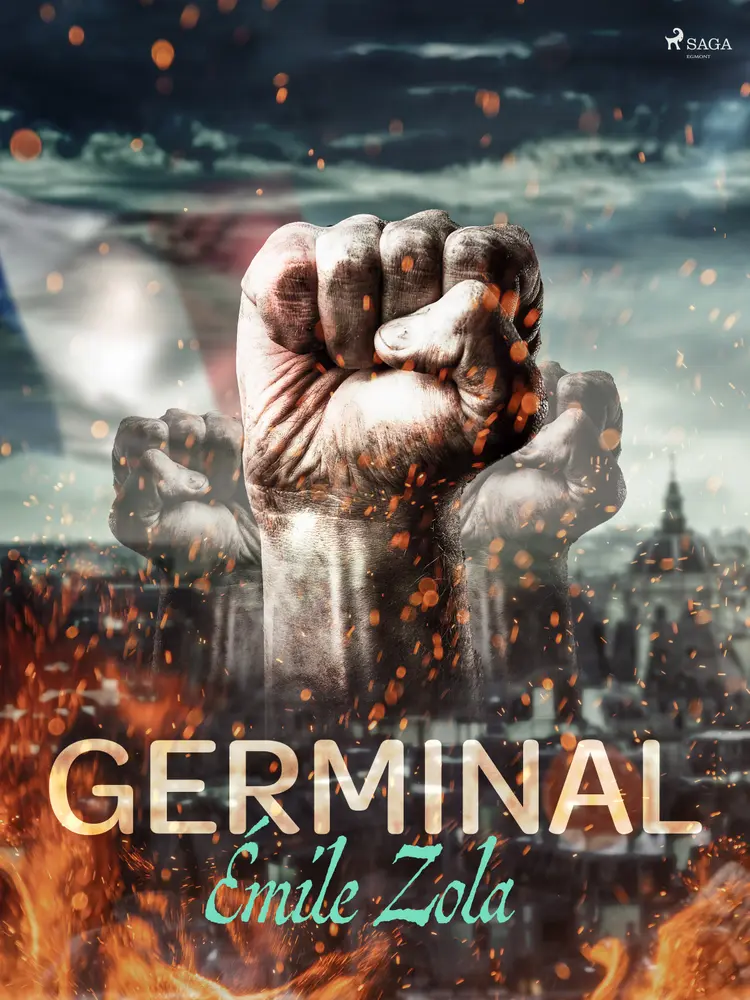 Germinal af Émile Zola