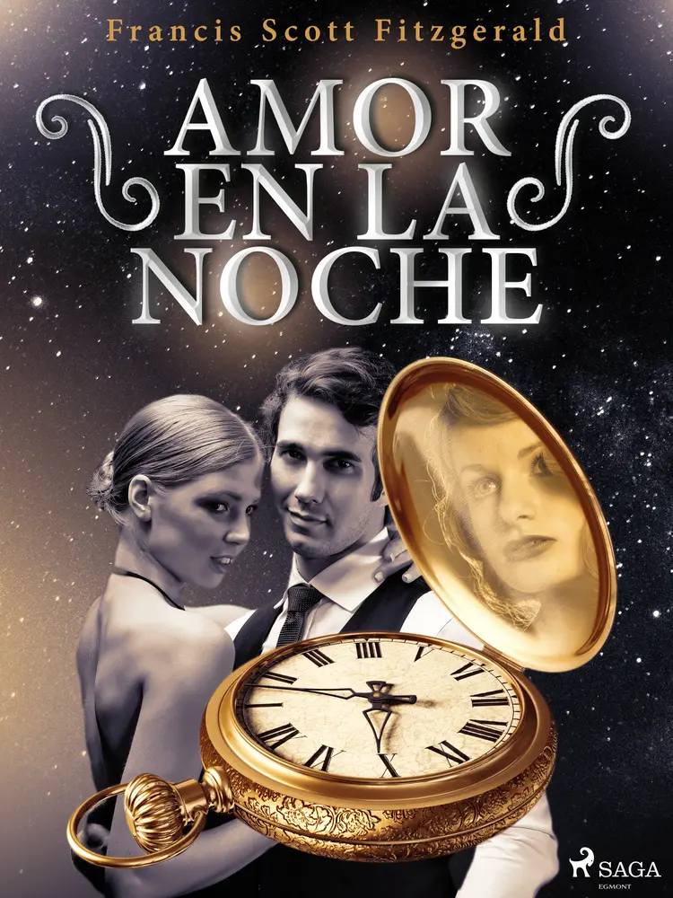 Amor en la noche af F. Scott Fitzgerald