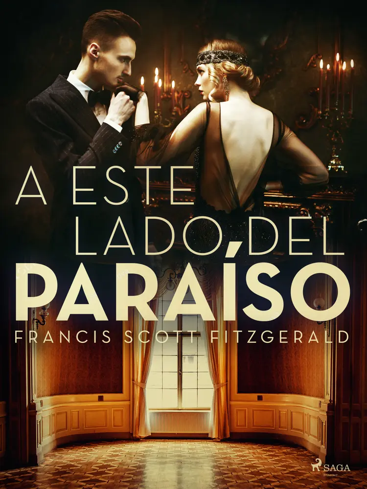A este lado del paraíso af F. Scott. Fitzgerald