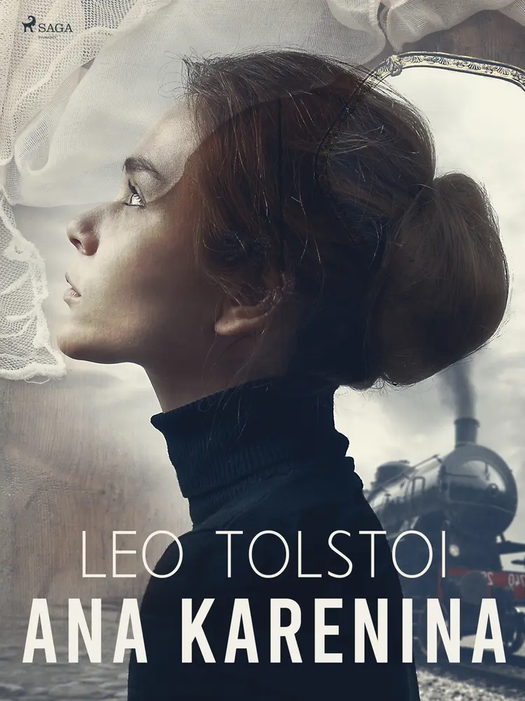 Ana Karenina af Leo Tolstoi