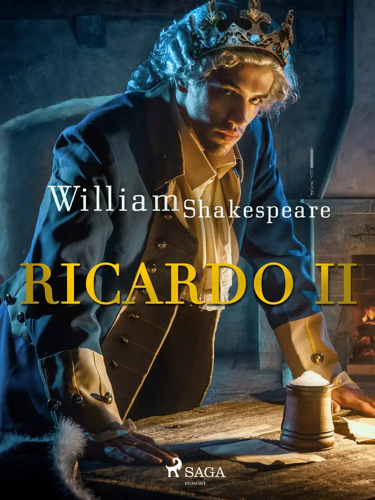 Ricardo II af William Shakespeare