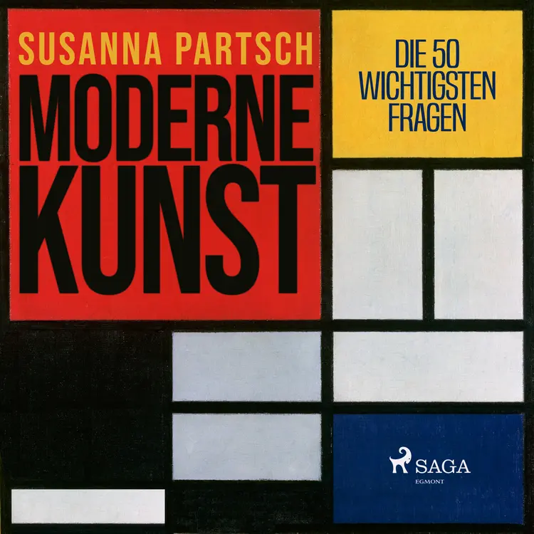 Moderne Kunst. Die 50 wichtigsten Fragen af Susanne Partsch