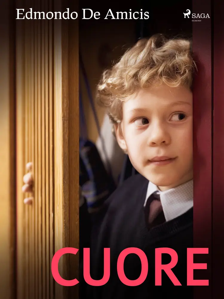 Cuore af Edmondo De Amicis