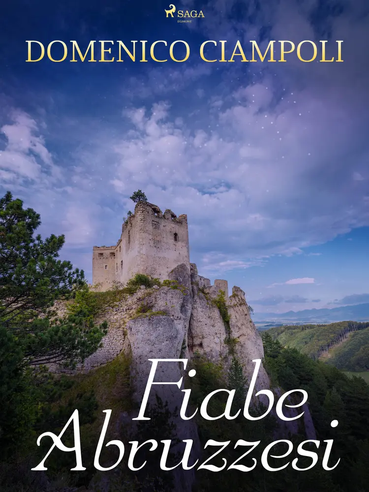 Fiabe abruzzesi af Domenico Ciampoli