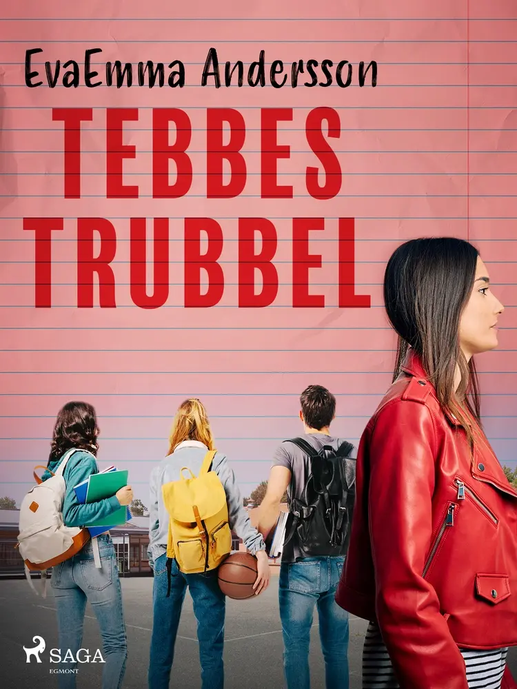 Tebbes trubbel af EvaEmma Andersson