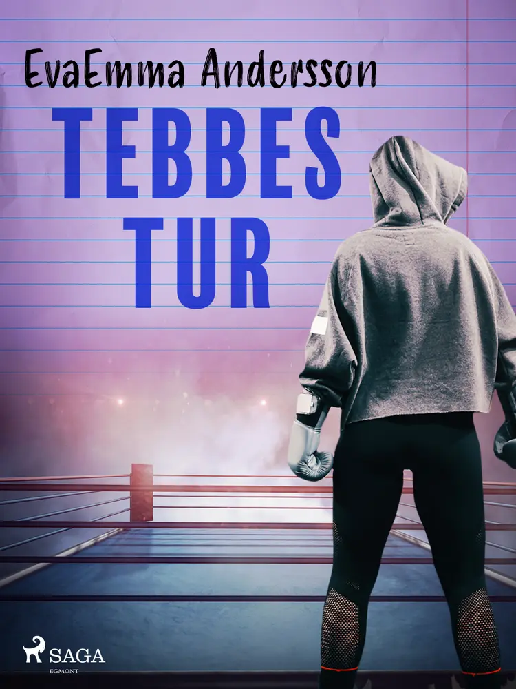Tebbes tur af EvaEmma Andersson