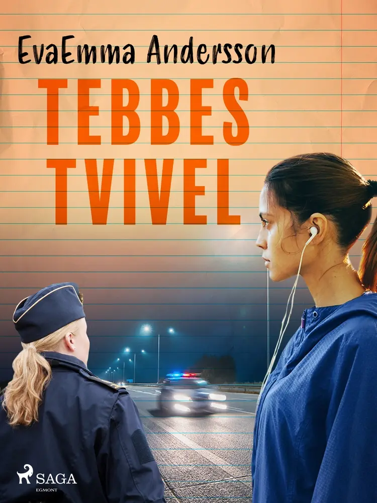 Tebbes tvivel af EvaEmma Andersson