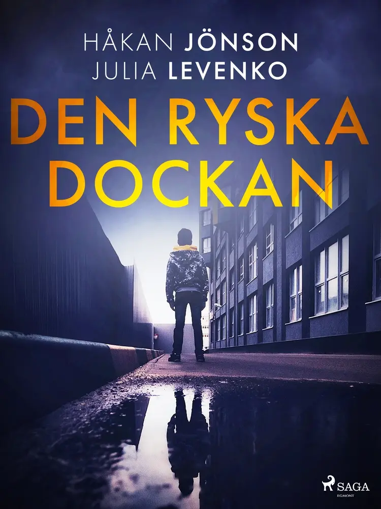 Den ryska dockan af Julia Levenko