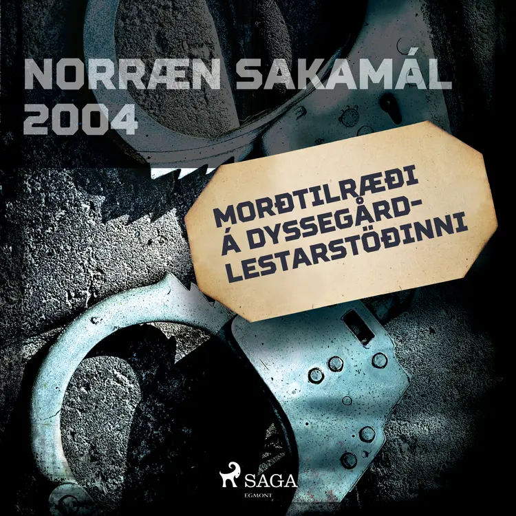 Morðtilræði á Dyssegård-lestarstöðinni af Ýmsir