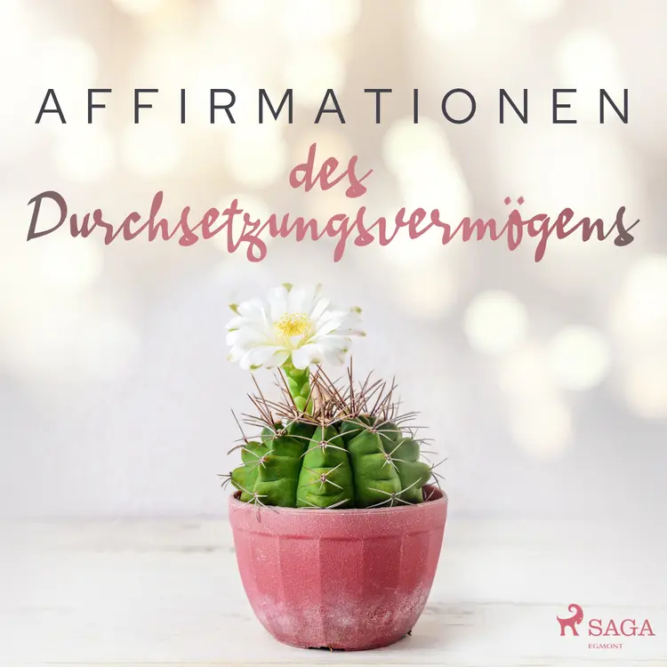 Affirmationen des Durchsetzungsvermögens af MAXX Audio