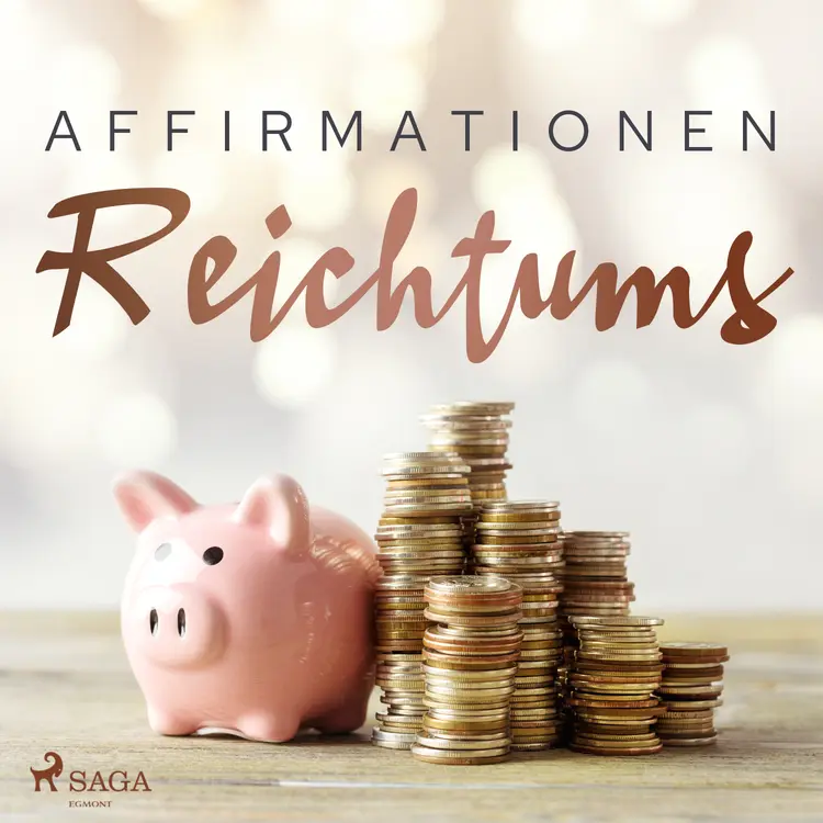 Affirmationen des Reichtums af MAXX Audio