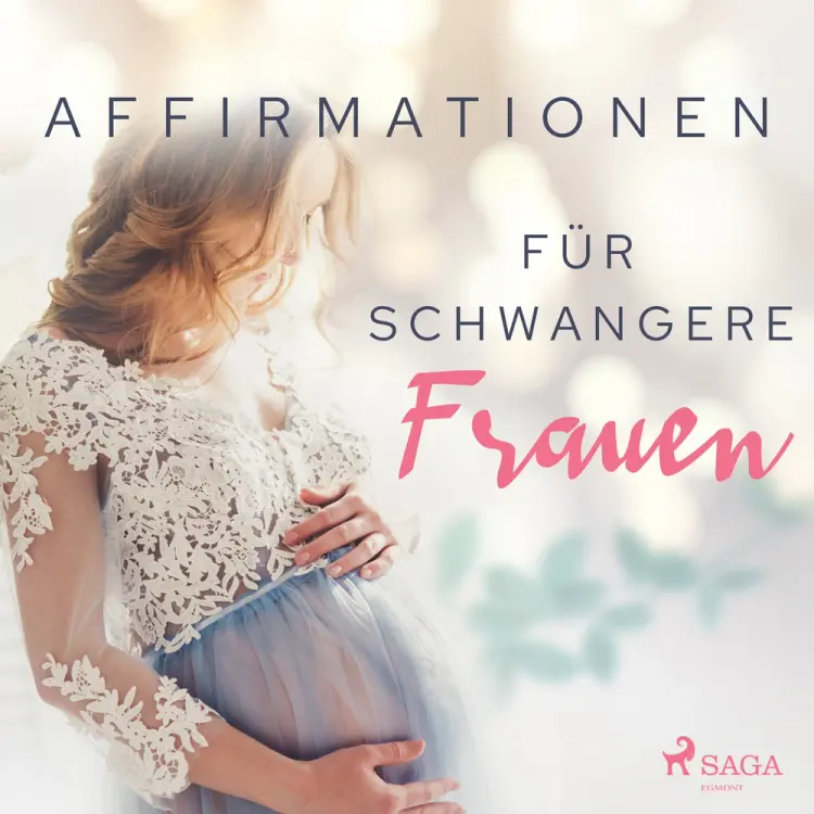 Affirmationen für schwangere Frauen af MAXX Audio