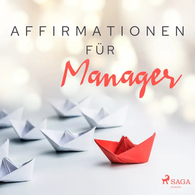 Affirmationen für Manager af MAXX Audio
