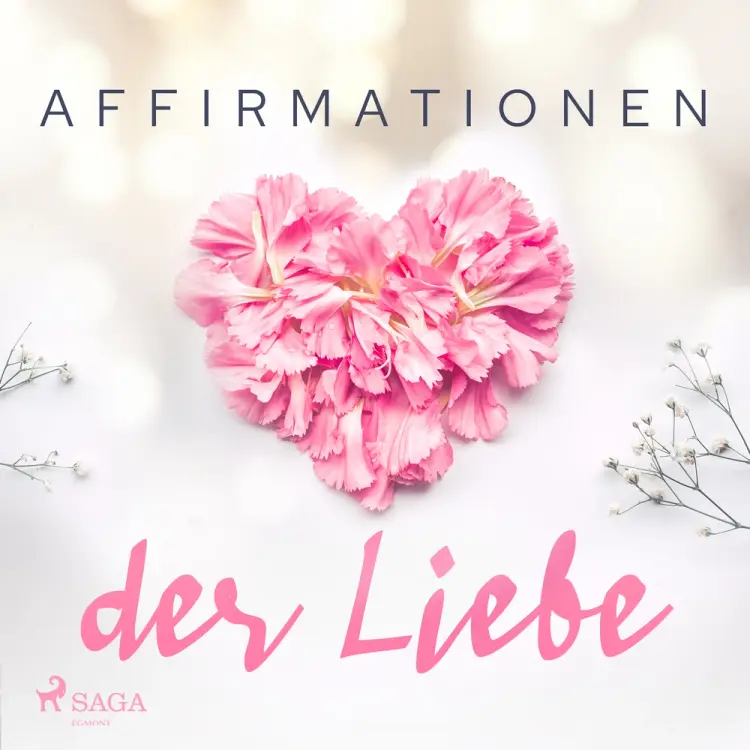 Affirmationen der Liebe af MAXX Audio