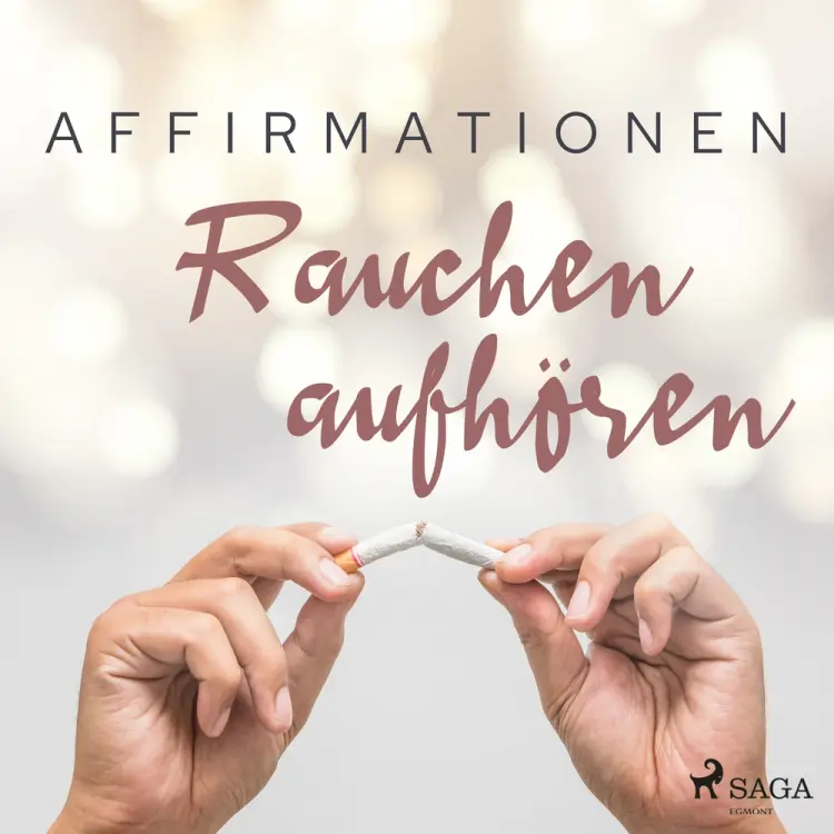 Affirmationen - Rauchen aufhören af MAXX Audio
