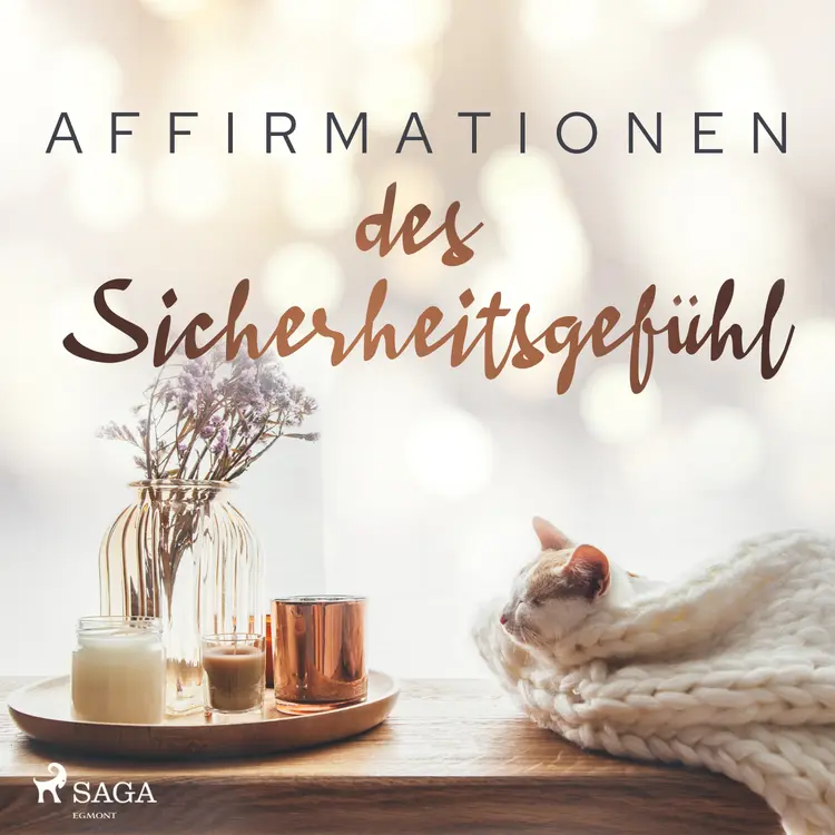Affirmationen des Sicherheitsgefühl af MAXX Audio