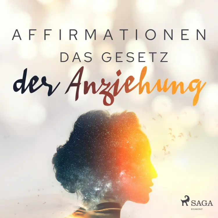Affirmationen - Das Gesetz der Anziehung af MAXX Audio
