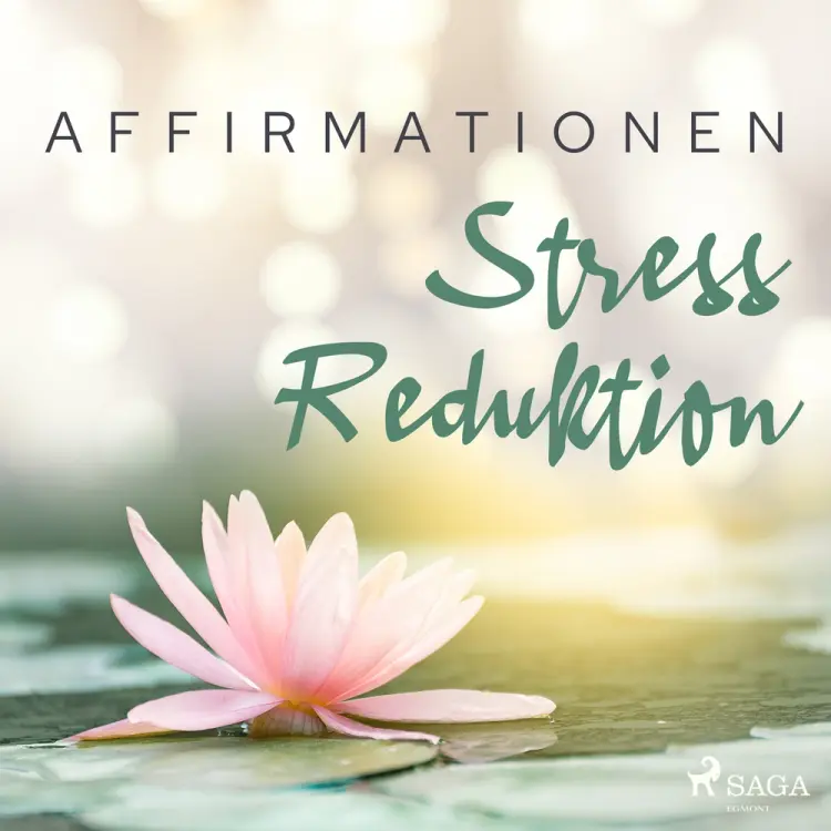 Affirmationen - Stress Reduktion af MAXX Audio