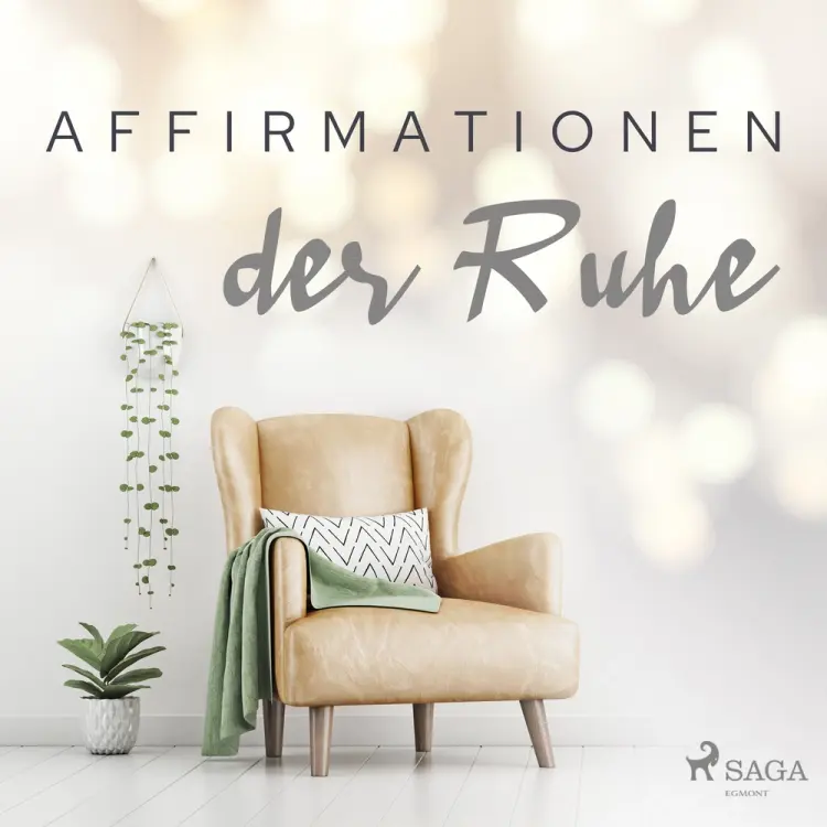 Affirmationen der Ruhe af MAXX Audio