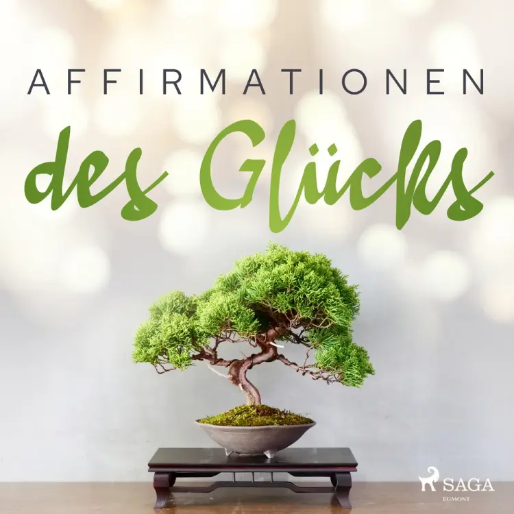 Affirmationen des Glücks af MAXX Audio