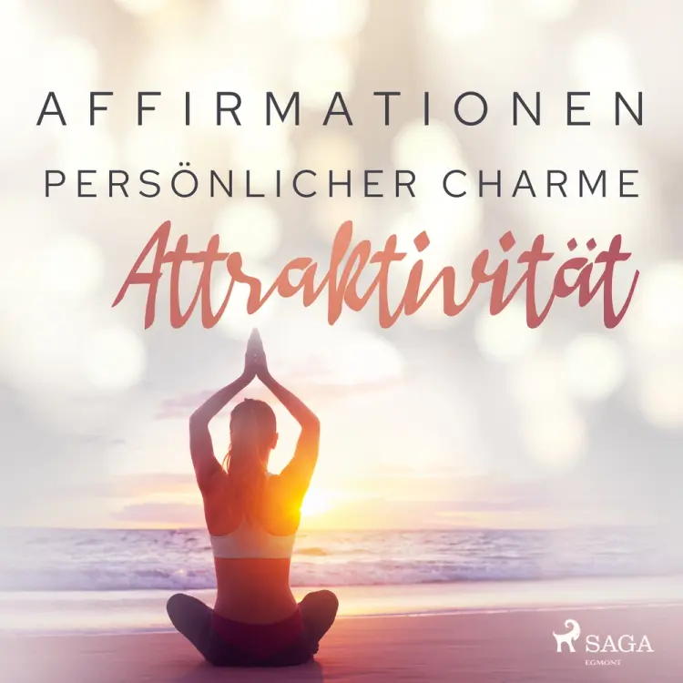 Affirmationen - Persönlicher Charme. Attraktivität af MAXX Audio