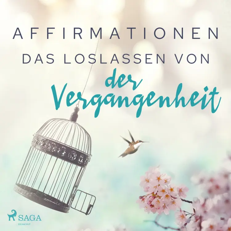 Affirmationen - Das Loslassen von der Vergangenheit af MAXX Audio