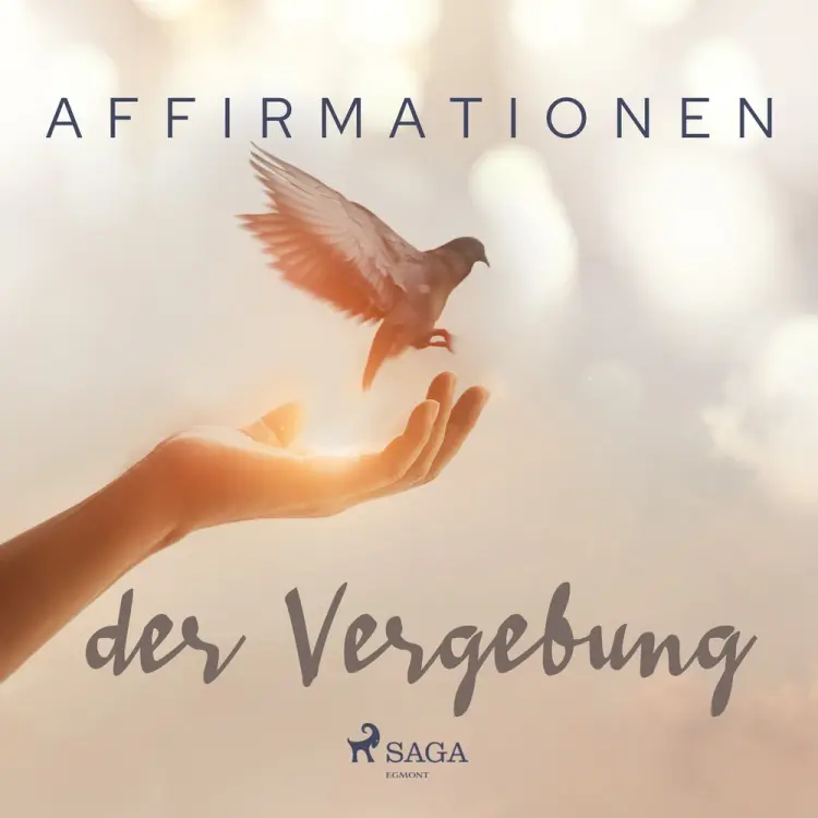 Affirmationen der Vergebung af MAXX Audio
