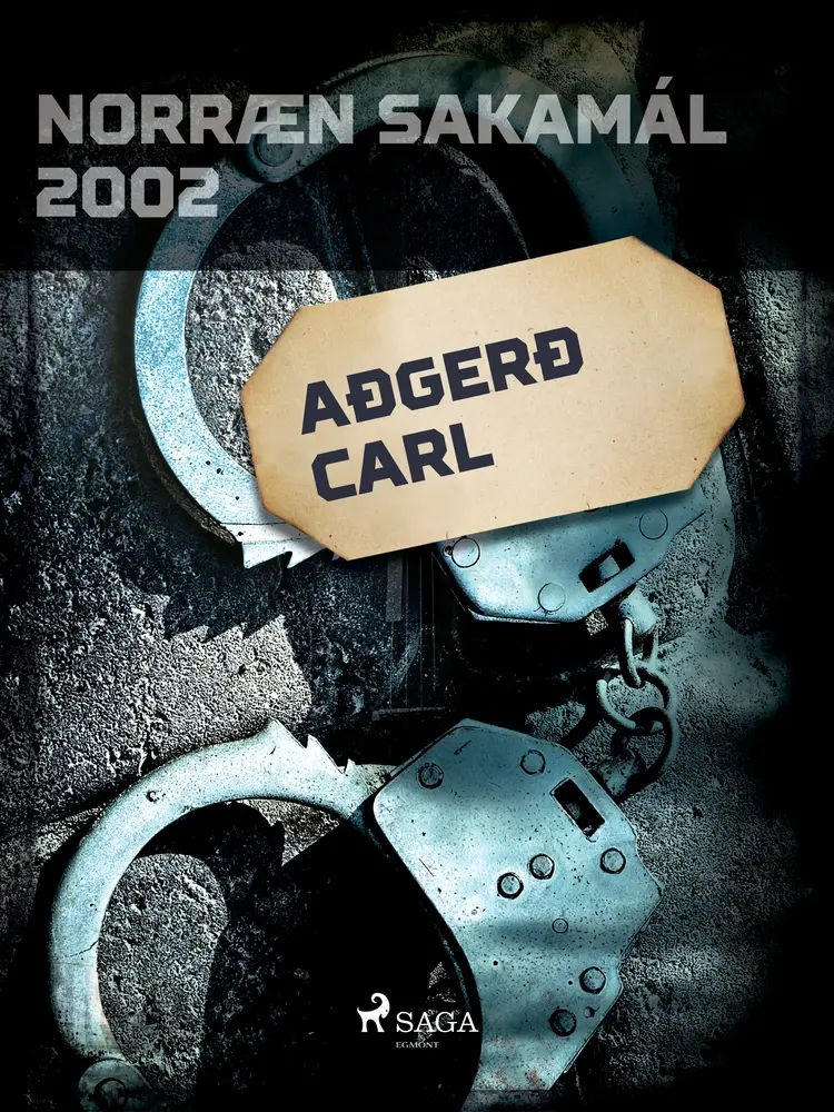 Aðgerð Carl af Ýmsir Höfundar