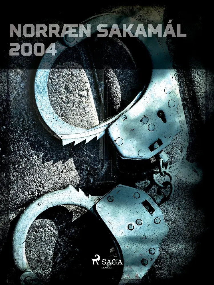 Norræn Sakamál 2004 af Ýmsir Höfundar