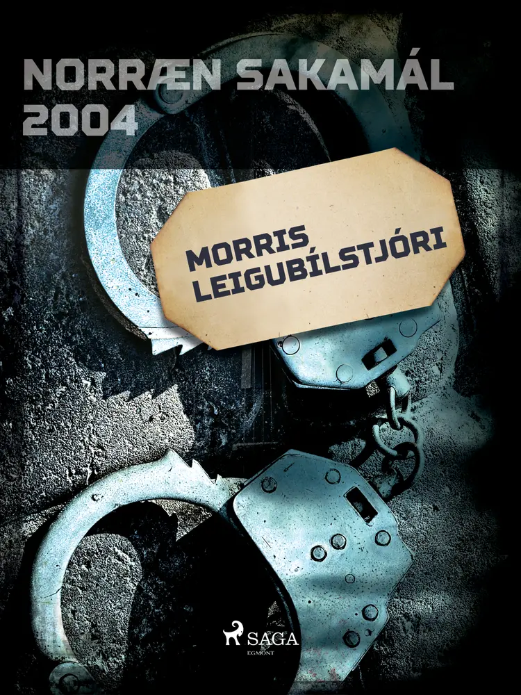 Morris leigubílstjóri af Ýmsir Höfundar