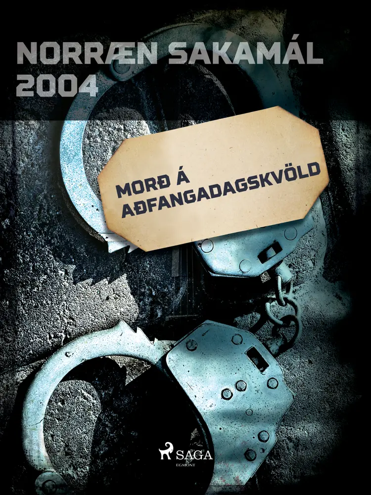 Morð á aðfangadagskvöld af Ýmsir Höfundar