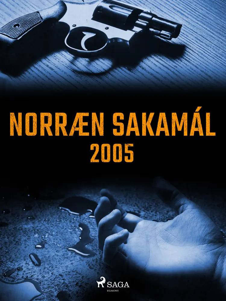 Norræn Sakamál 2005 af – Ýmsir
