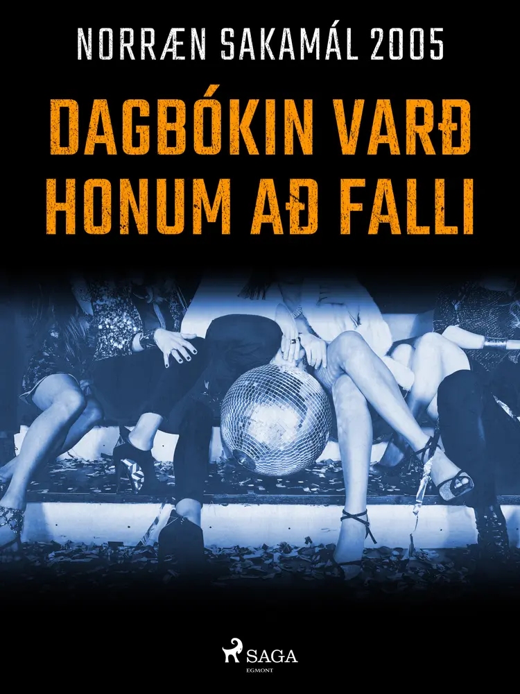 Dagbókin varð honum að falli af – Ýmsir
