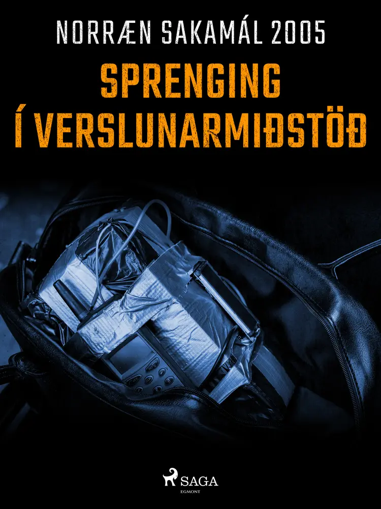 Sprenging í verslunarmiðstöð af – Ýmsir