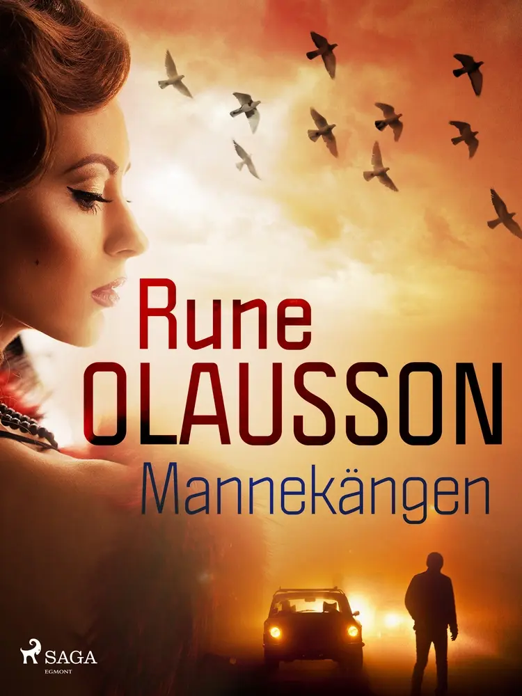 Mannekängen af Rune Olausson