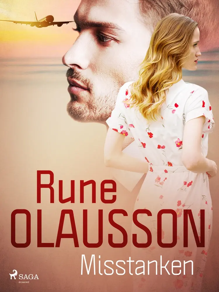 Misstanken af Rune Olausson